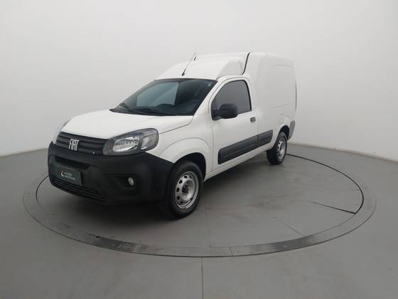 FIAT FIORINO 1.4 MPI FURGÃO ENDURANCE 8V FLEX 2P MANUAL